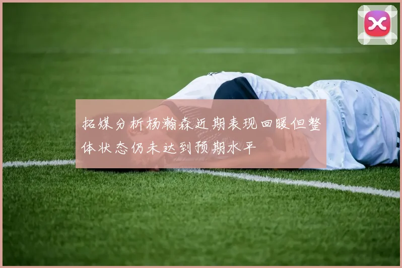 拓媒分析杨瀚森近期表现回暖但整体状态仍未达到预期水平